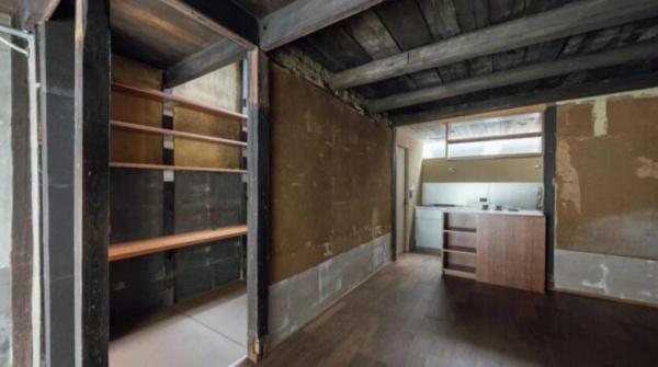 京都市東山区中之町　中古戸建