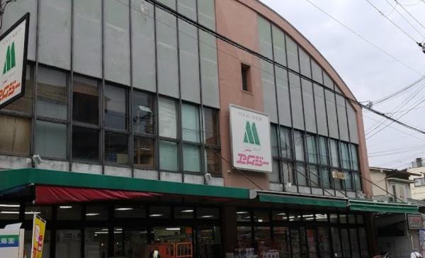 京都市右京区嵯峨朝日町の土地(FOOD　SHOPエムジー嵯峨車折店)