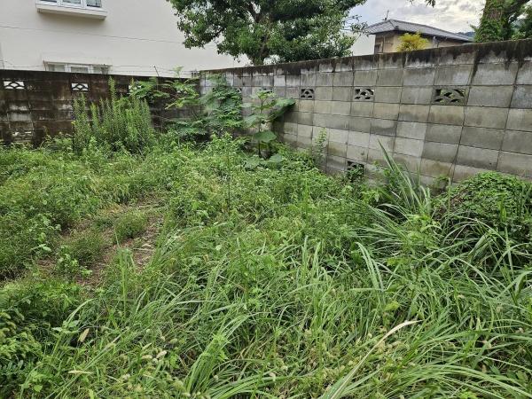 京都市右京区嵯峨朝日町　建築条件無売土地
