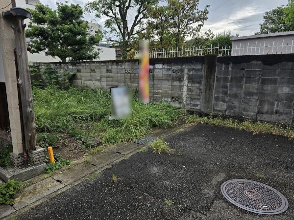 京都市右京区嵯峨朝日町の土地