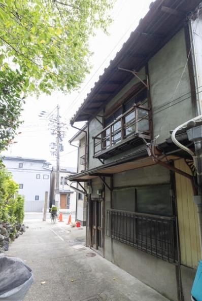 京都市東山区今熊野南日吉町　中古戸建