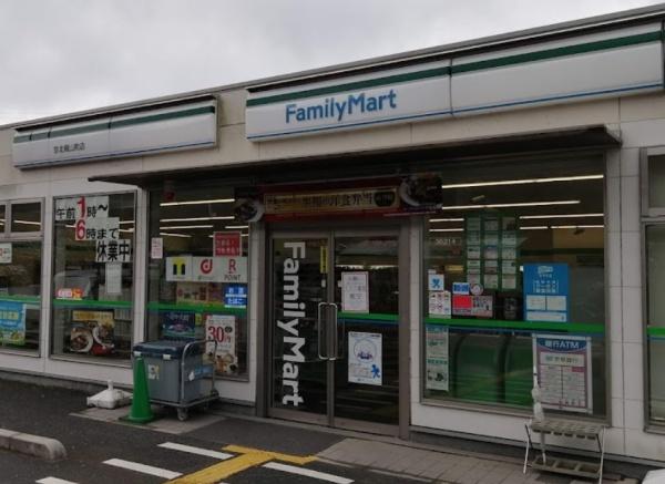 京都市右京区京北周山町上植代の土地(ファミリーマート京北周山町店)