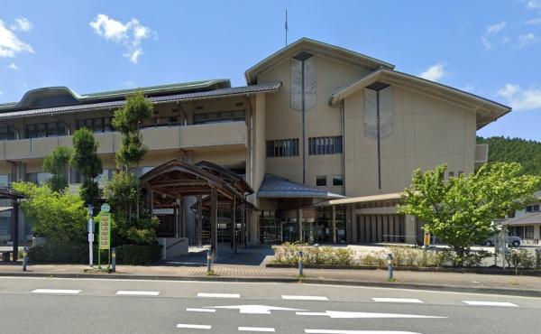 京都市右京区京北周山町上植代の土地(京都銀行北桑支店)