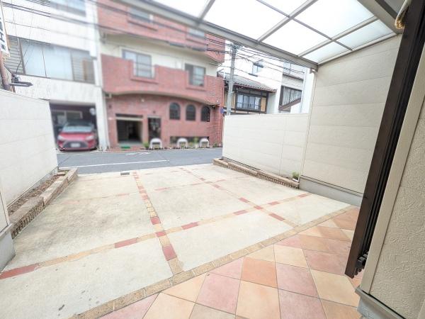 京都市中京区猪熊通蛸薬師下る下瓦町の中古一戸建て
