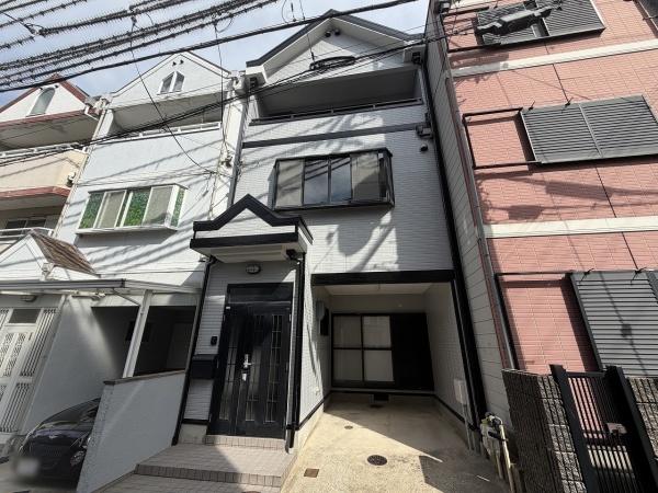 京都市東山区福稲高原町　中古戸建