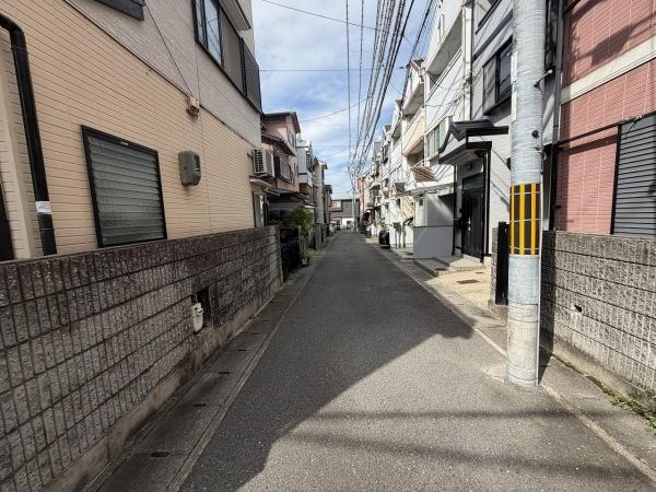 京都市東山区福稲高原町の中古一戸建て