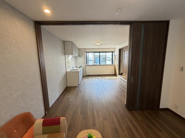 京都市東山区福稲高原町　中古戸建