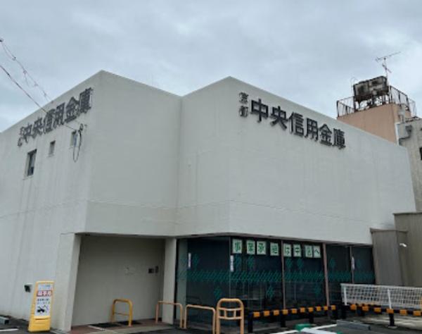 京都市北区大宮玄琢北町の土地(京都中央信用金庫賀茂支店)