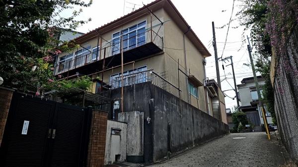 京都市北区大宮玄琢北町の土地