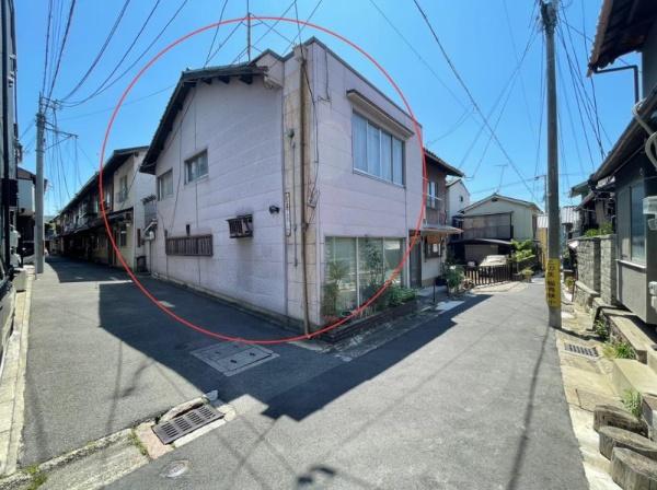 京都市東山区西棟梁町　中古戸建
