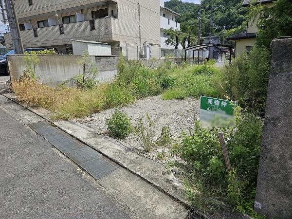 京都市左京区静市市原町の土地