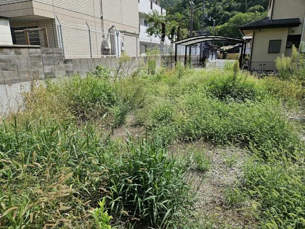 京都市左京区静市市原町の土地