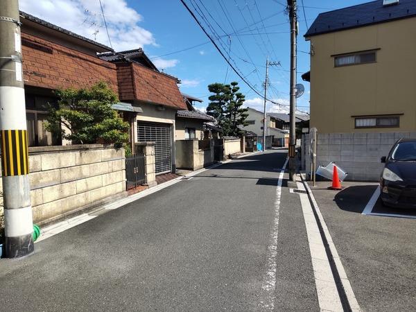 京都市左京区下鴨下川原町の中古一戸建て