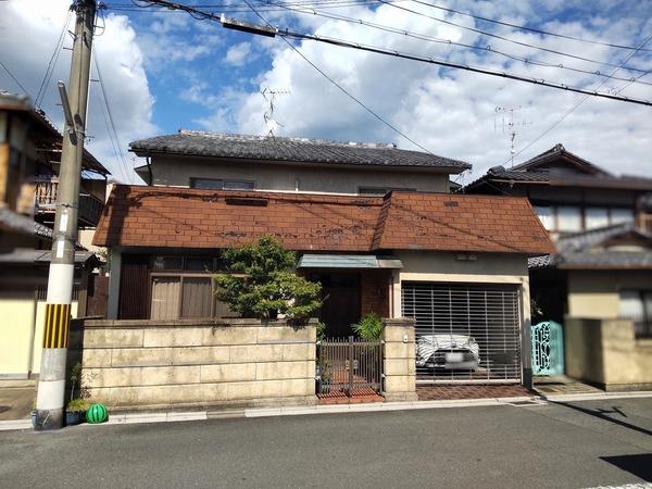 京都市左京区下鴨下川原町 中古戸建