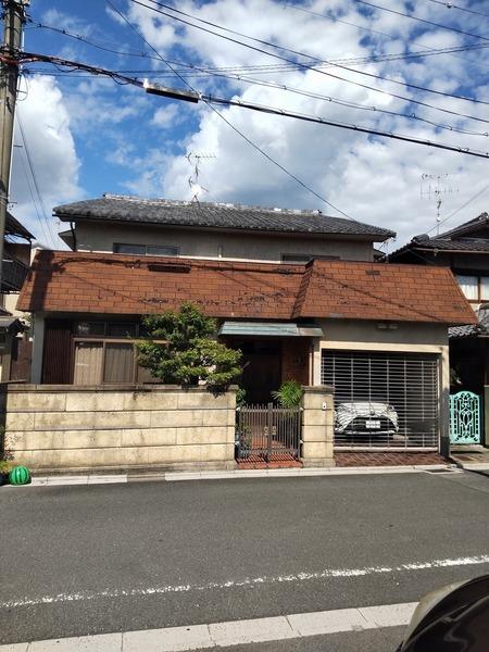 京都市左京区下鴨下川原町の中古一戸建て