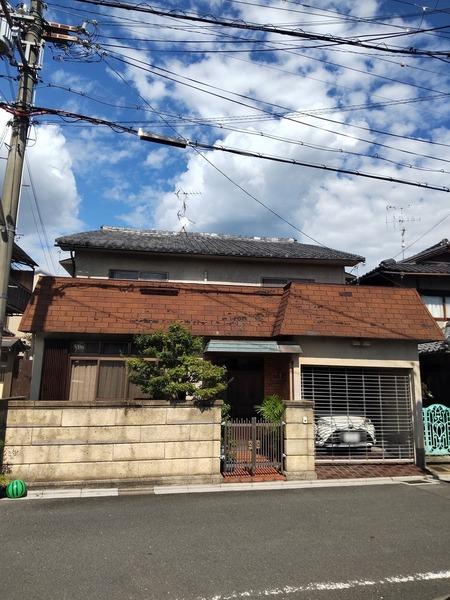 京都市左京区下鴨下川原町の中古一戸建て