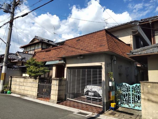 京都市左京区下鴨下川原町の中古一戸建て