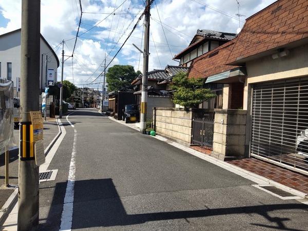 京都市左京区下鴨下川原町の中古一戸建て