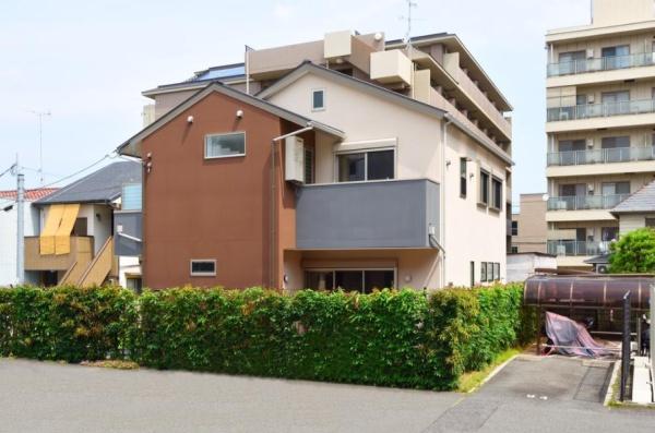 京都市中京区壬生辻町の中古一戸建て