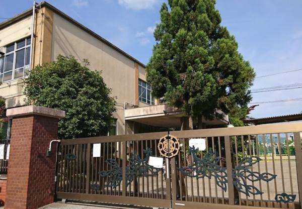 京都市北区小山下初音町の土地(京都市立鳳徳小学校)
