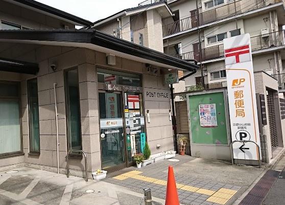 京都市北区小山下初音町の土地(京都小山初音郵便局)