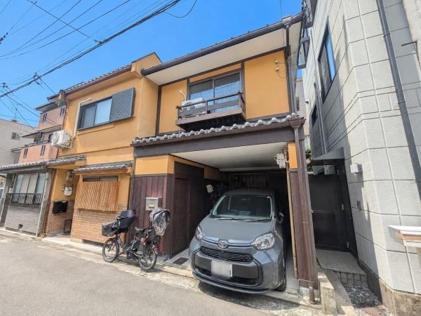 京都市下京区小坂町 中古テラスハウス