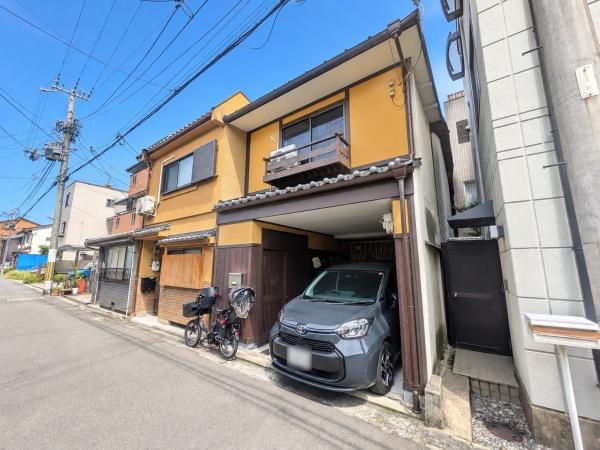 京都市下京区小坂町　中古テラスハウス