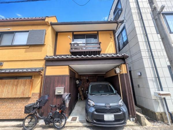 京都市下京区小坂町　中古テラスハウス