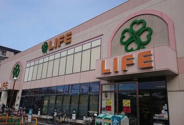 西京極ガーデンハイツ(ライフ西京極店)