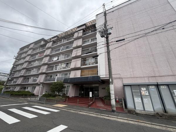 西京極ガーデンハイツ