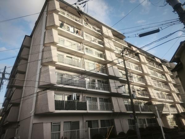 西京極ガーデンハイツ