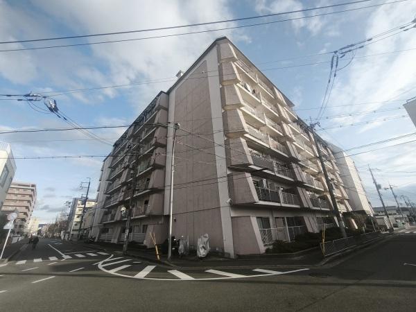西京極ガーデンハイツ