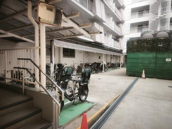 西京極ガーデンハイツ