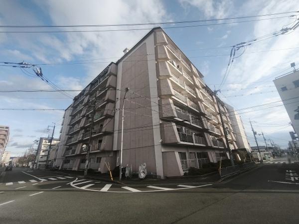 西京極ガーデンハイツ
