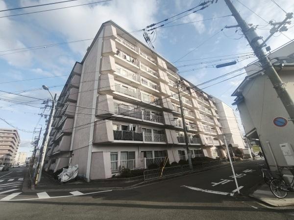 西京極ガーデンハイツ