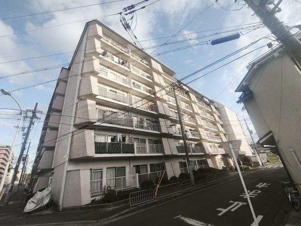 西京極ガーデンハイツ