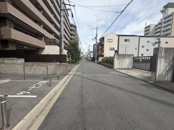 ライオンズマンション西院