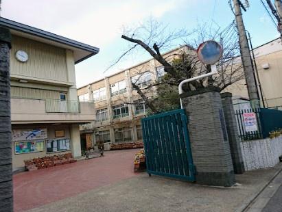 ライオンズマンション西院(京都市立西院中学校)