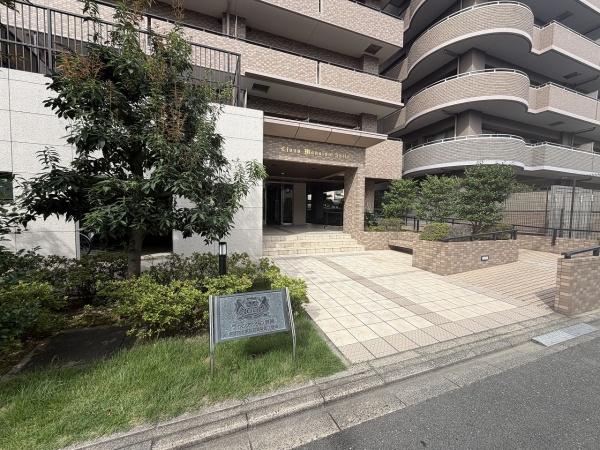 ライオンズマンション西院