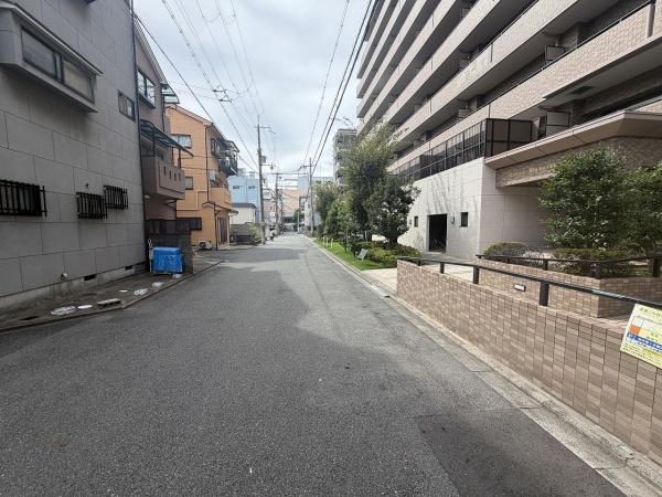 ライオンズマンション西院