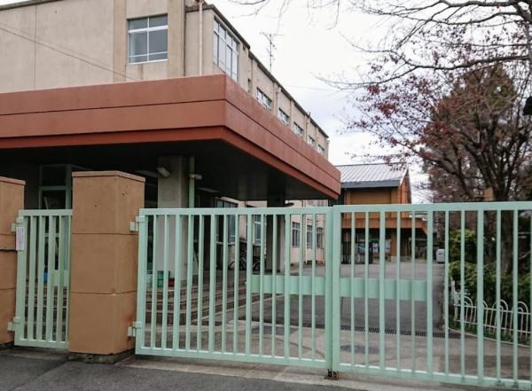 レスポアール三条朱雀(京都市立朱雀第六小学校)