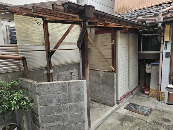 京都市上京区仲之町　中古テラスハウス