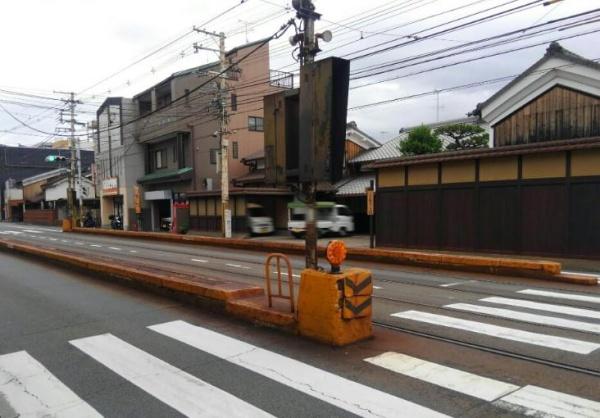 ネオコーポラス島ノ内A棟(山ノ内駅(京福嵐山本線))
