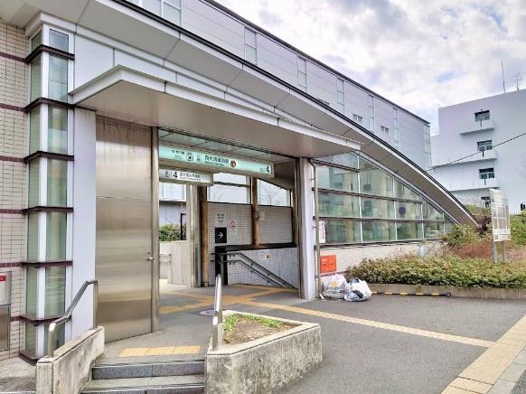 ネオコーポラス島ノ内A棟(西大路御池駅(京都地下鉄東西線))
