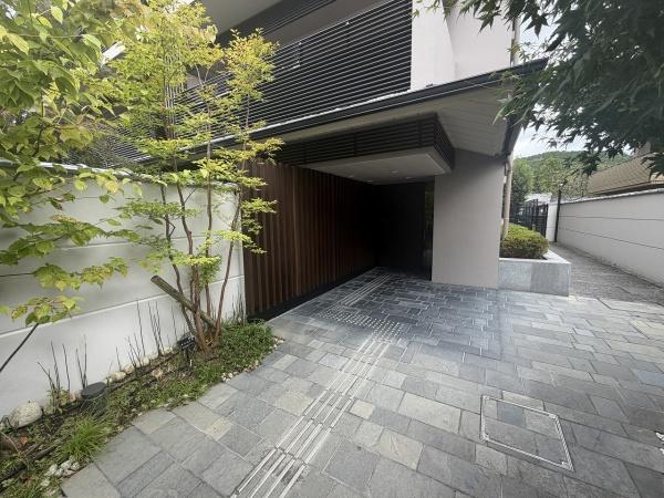パークホームズ京都上賀茂