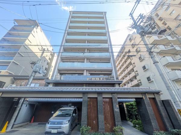 ジ・アーバネックス京都三条通