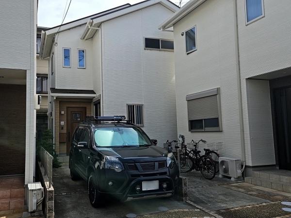 京都市右京区梅津北町　中古戸建