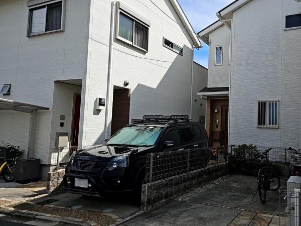 京都市右京区梅津北町　中古戸建