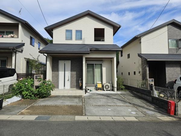 京都市右京区鳴滝般若寺町 中古戸建