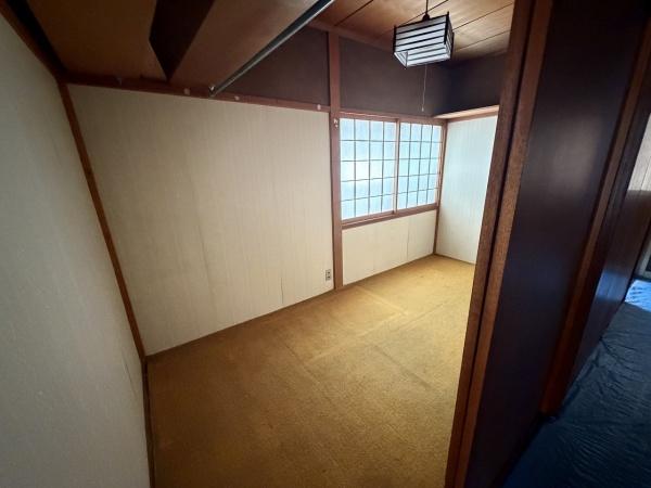 京都市北区衣笠北荒見町　店舗付中古戸建